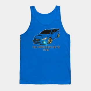 Subie Life Tee Tank Top